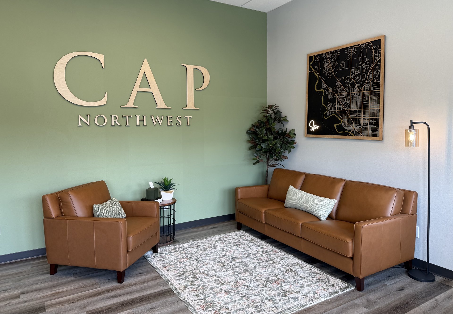 CAP Northwest Spokane office