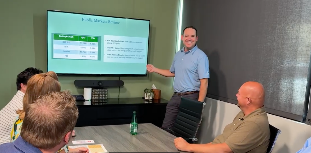 How do we think about private credit for clients?